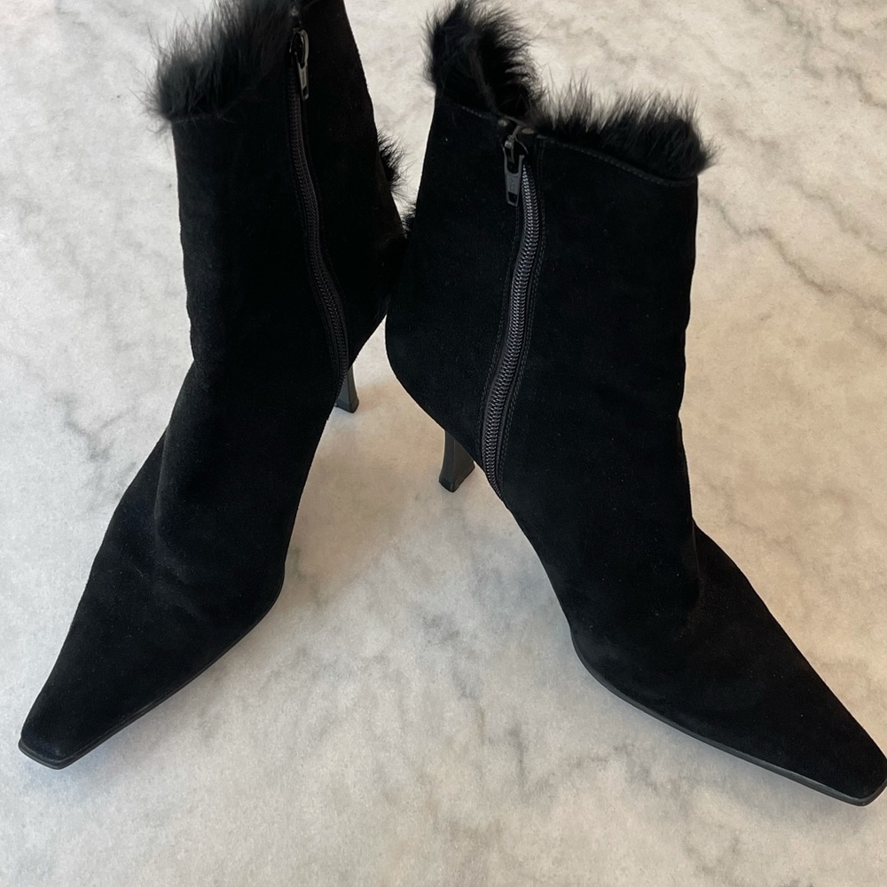Stuart Weitzman Boots. Only Worn Three Times! - image 2